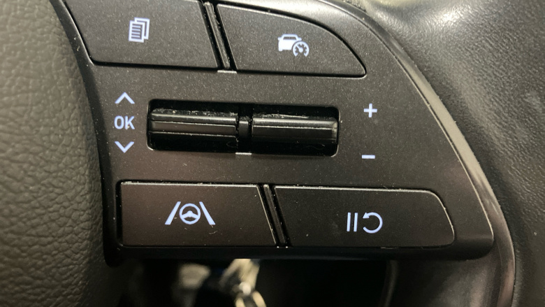 Hyundai BAYON 1.0 TGDi 48V MHEV SE Connect 5dr Petrol Hatchback